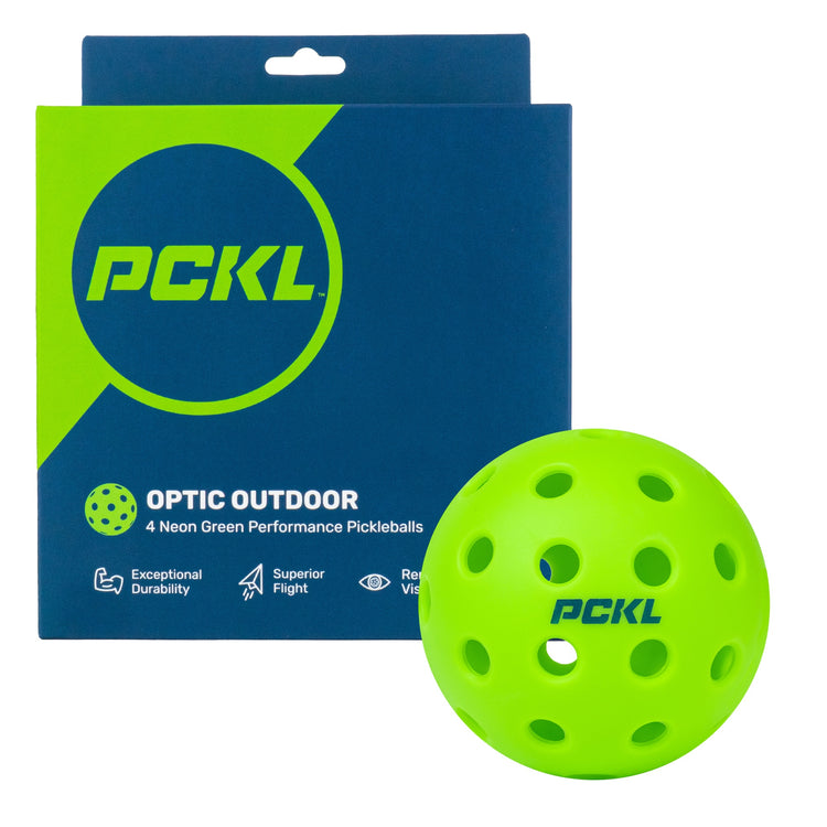 Optic Outdoor Pickleballs