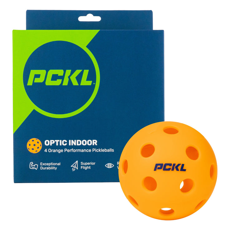 Optic Indoor Pickleballs