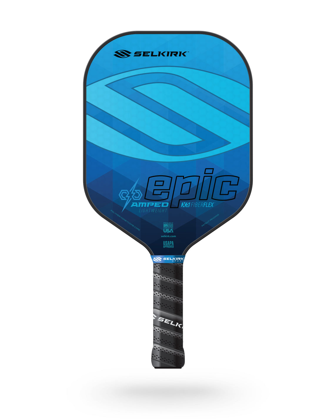 AMPED Epic Lightweight