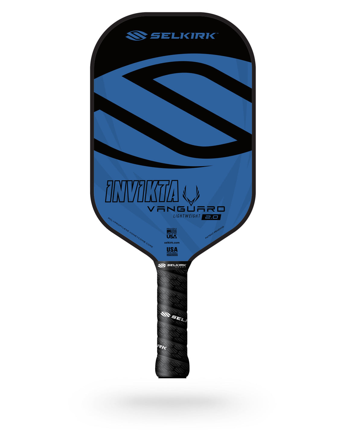 VANGUARD 2.0 Hybrid Invikta Lightweight