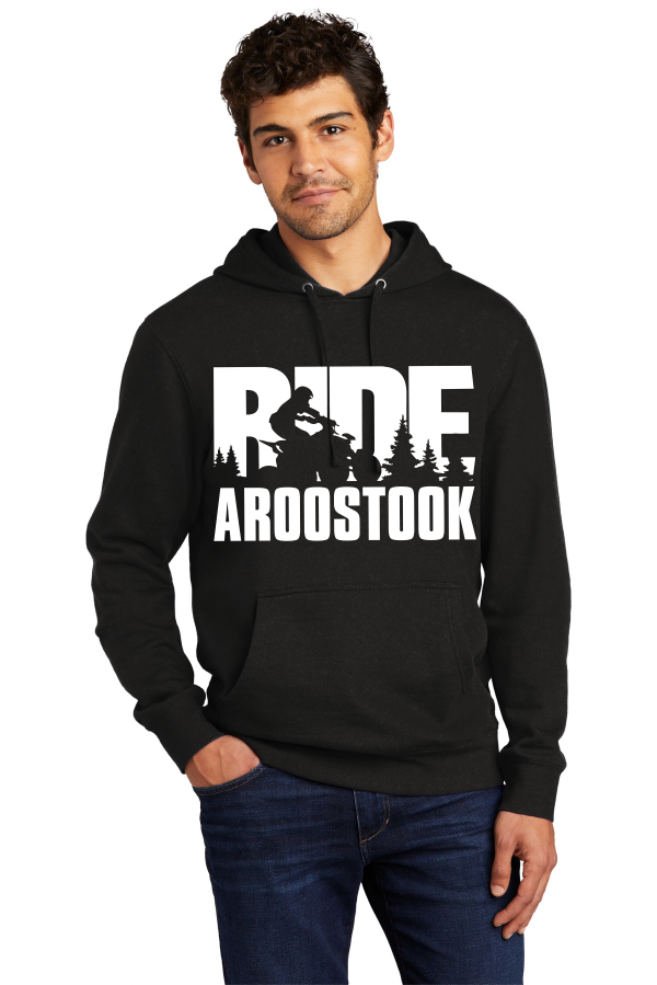 RIDE AROOSTOOK Hoodie- ATV