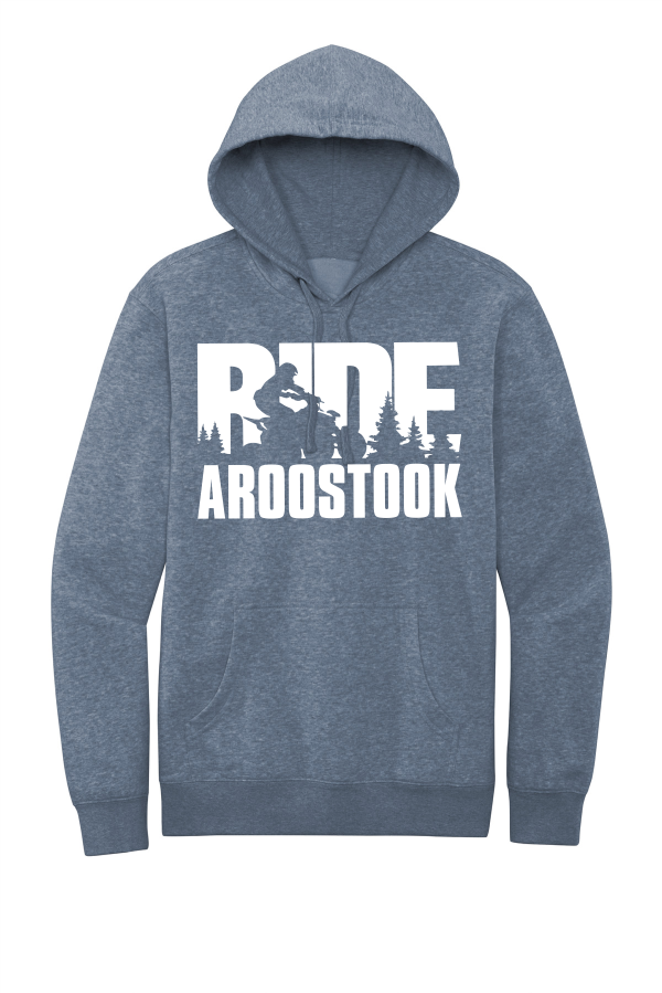 RIDE AROOSTOOK Hoodie- ATV