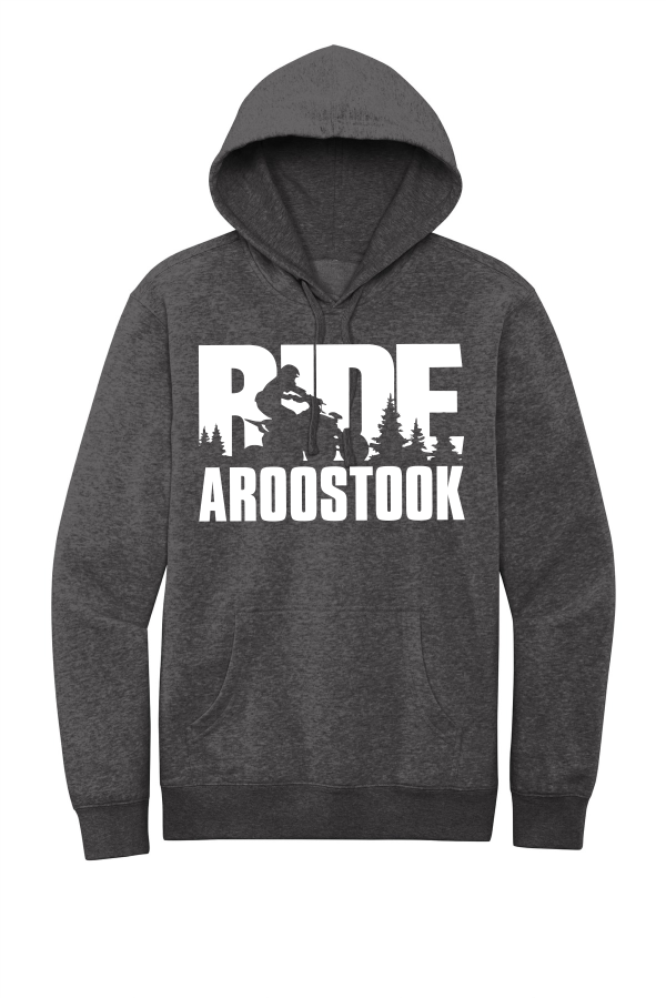 RIDE AROOSTOOK Hoodie- ATV