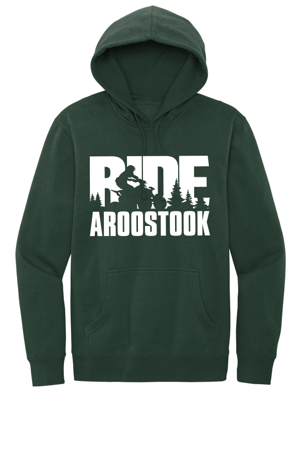 RIDE AROOSTOOK Hoodie- ATV