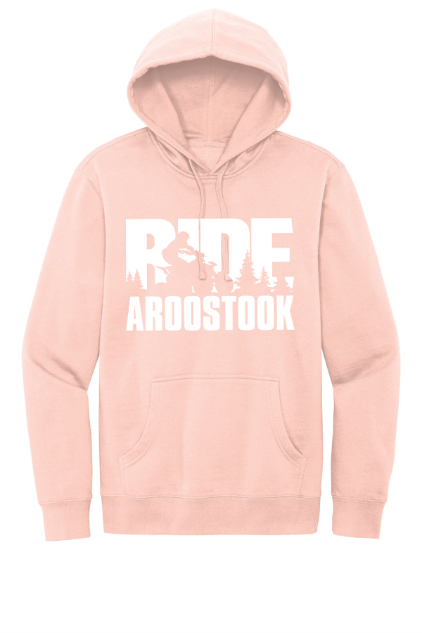 RIDE AROOSTOOK Hoodie- ATV