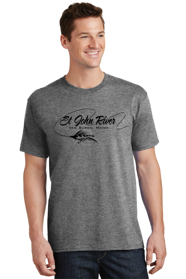 ST. JOHN RIVER T-SHIRT