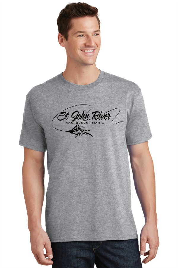 ST. JOHN RIVER T-SHIRT