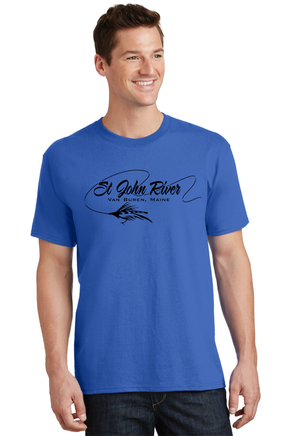 ST. JOHN RIVER T-SHIRT