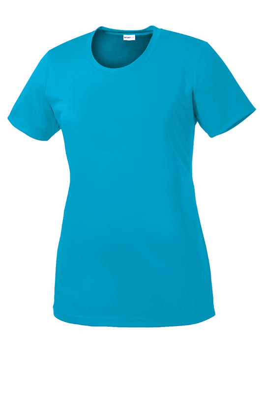 Ladies Short Sleeve Competitor