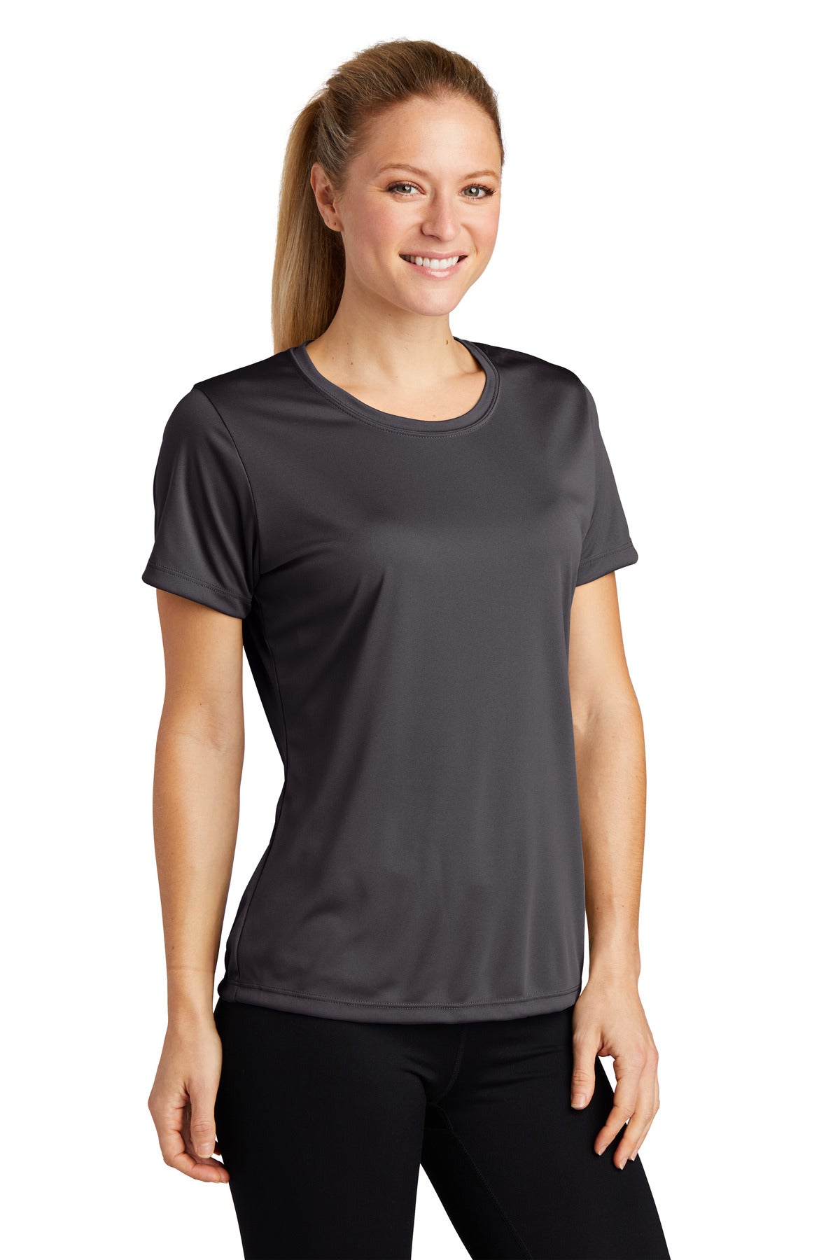 Ladies Short Sleeve Competitor