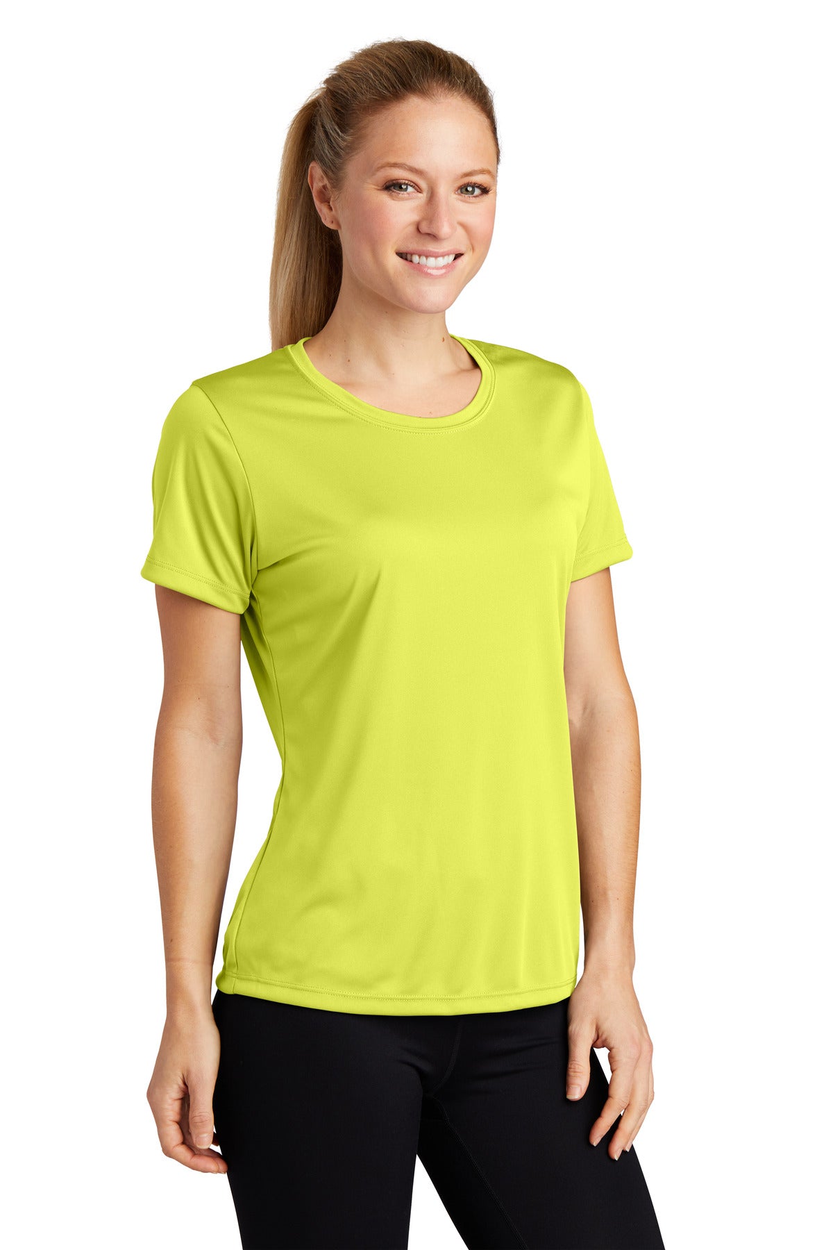 Ladies Short Sleeve Competitor