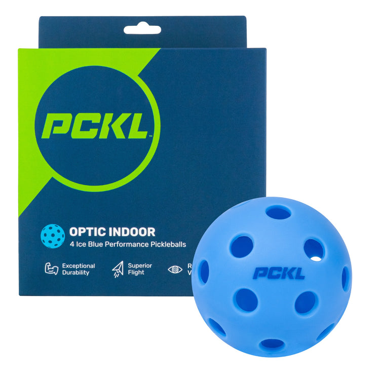 Optic Indoor Pickleballs